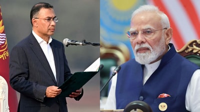 Bangladeshi minister said that Dhaka wants to "reset" its bilateral relationship with India. (AFP/PMO)