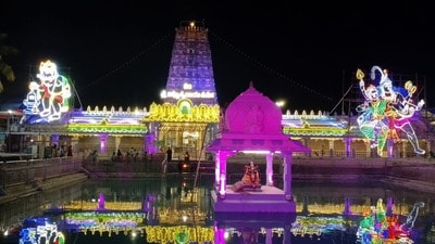 కాణిపాకం శ్రీ వరసిద్ధి వినాయక బ్రహ్మోత్సవాలు కాణిపాకం శ్రీ వరసిద్ధి వినాయక బ్రహ్మోత్సవాలు