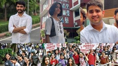 The presidential candidates of the major student political parties have been announced ahead of the DUSU 2026 elections. The presidential candidates of the major student political parties have been announced ahead of the DUSU 2026 elections.