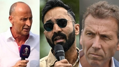Dinesh Karthik isn't the only one though. Dinesh Karthik isn't the only one though.