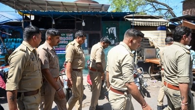 The police said they have also found CCTV footage of the woman falling on the road, and it is being made part of the investigation (Representative image/HT photo) The police said they have also found CCTV footage of the woman falling on the road, and it is being made part of the investigation (Representative image/HT photo)
