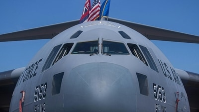 The US Air Force officer known as Dude 44 Bravo shares his survival story after being shot down over Iran. (Unsplash/ representative image) The US Air Force officer known as Dude 44 Bravo shares his survival story after being shot down over Iran. (Unsplash/ representative image)