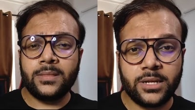 A Gurgaon man said his cheaper rent came at the cost of a three-hour daily commute and less time with family. (Instagram/halfway.home2411) A Gurgaon man said his cheaper rent came at the cost of a three-hour daily commute and less time with family. (Instagram/halfway.home2411)