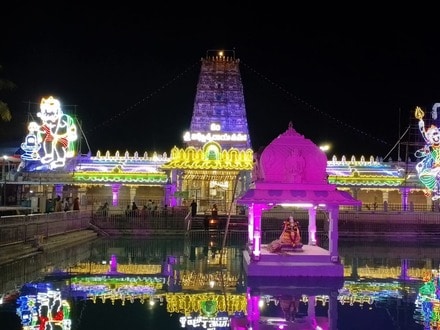 కాణిపాకం శ్రీ వరసిద్ధి వినాయక బ్రహ్మోత్సవాలు