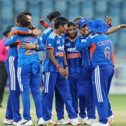 Women's Asia Cup 2026: India win record-extending 8th title : In images