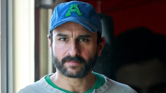 Saif Ali Khan 