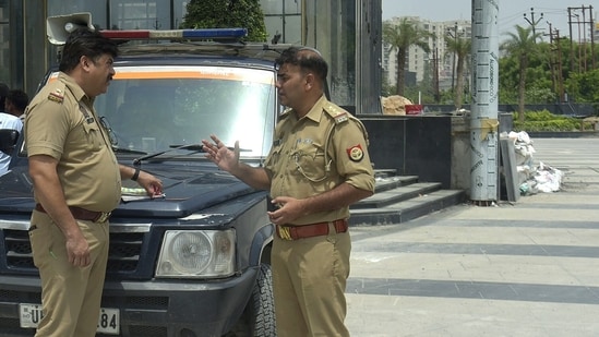 Following the complaint, a case was registered, and two individuals, including Imran, were arrested.