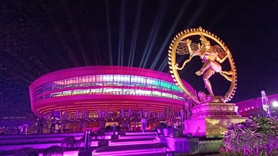 Work on proposed Yuge Yugeen Bharat Museum gathers pace