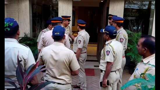 A team from the Forensic Science Laboratory (FSL), Guwahati, visited the hotel to conduct further examinations and collect evidence. (PTI/ Representational)