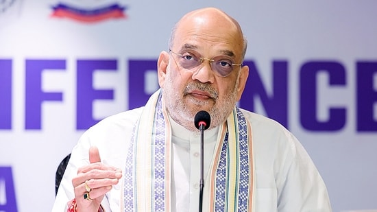 Union Minister for Home Affairs and Cooperation, Amit Shah