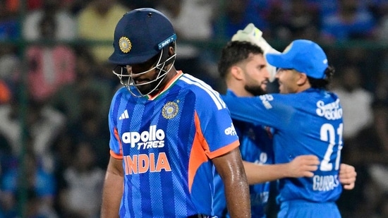 Sanju Samson failed to fire in the first T20I vs Afghanistan.