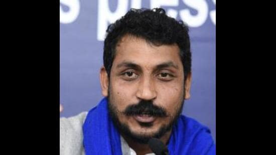 ASP chief Chandrashekhar Azad (File)