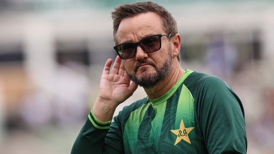 Mike Hesson wasn't pleased with a reporter asking an all-rounder question