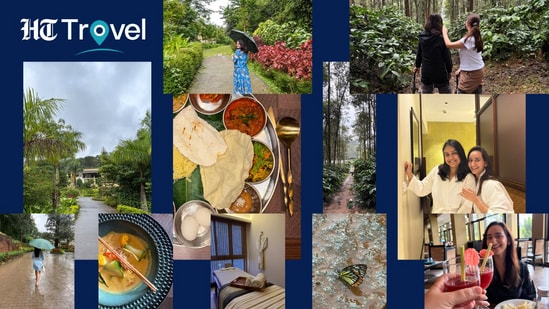 A monsoon weekend at Club Mahindra Virajpet with coffee plantations, lazy breakfasts, family time, local food and plenty of green views.