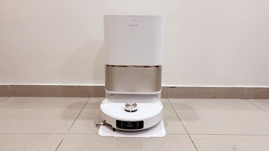 Dreame L50s Pro Ultra review (Shweta Ganjoo / HT)