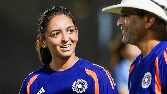 Harmanpreet Kaur needs to up her game too.