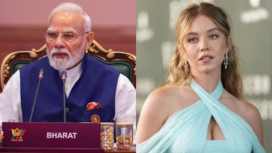 PM Modi warned that the "weaponisation of technology and critical minerals" could hinder global development; Sydney Sweeney has featured in a new advertisement