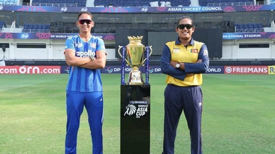 India will meet Sri Lanka in the Women's Asia Cup final on Sunday. India will meet Sri Lanka in the Women's Asia Cup final on Sunday.