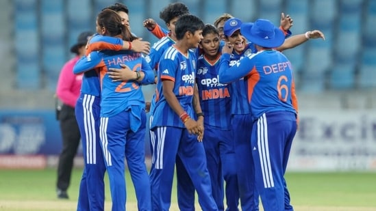 India thus took revenge for the loss in the 2024 final, and lifted their record-extending 8th Women's Asia Cup title.