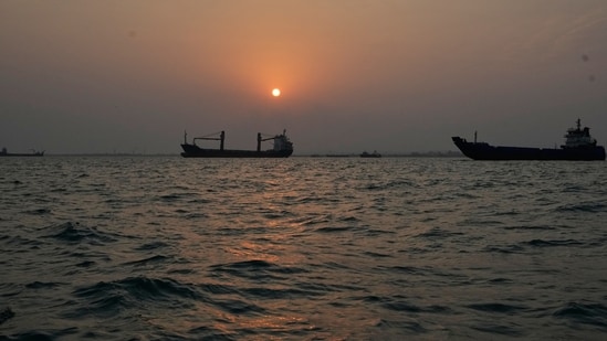 Iran wants its control of the Strait of Hormuz to be recognised, allowing it to collect fees from ships that use it, which Washington rejects.(Representative Image (File Photo/AP))