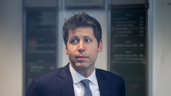 Sam Altman and Dario Amodei warn about faster AI development and safety risks. 