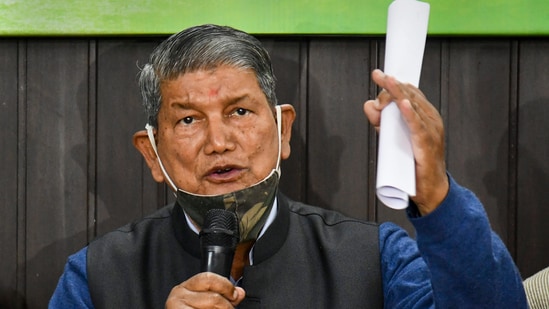 The Congress leader said he wished to step down as a member of the Uttarakhand Pradesh Congress Committee if the ED actions undermine the Congress’ narrative of fighting corruption.