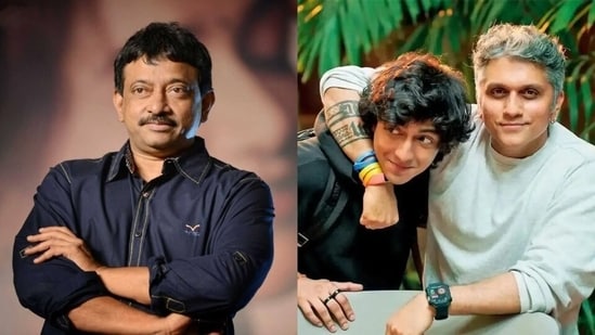 Ram Gopal Varma teased a collaboration with Mohit Suri on his social media.