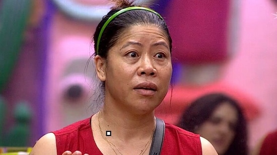 Indian boxing champion Mary Kom is facing criticism online over a remark she made on Bigg Boss 20 while speaking to fellow contestant Qazi Touqeer.