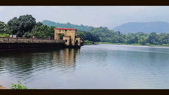 Topchanchi Lake (HT PHOTO)