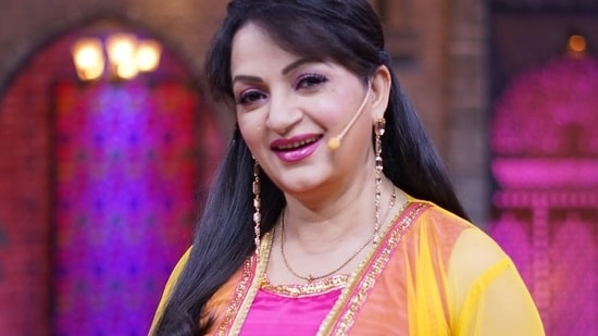 Upasana Singh won the maximum number of votes in CINTAA re-elections.