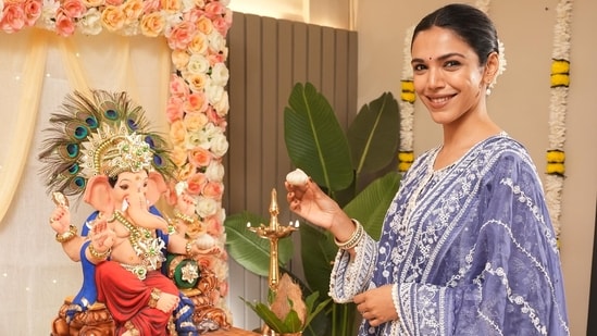 Shriya Pilgaonkar on Ganesh Chaturthi