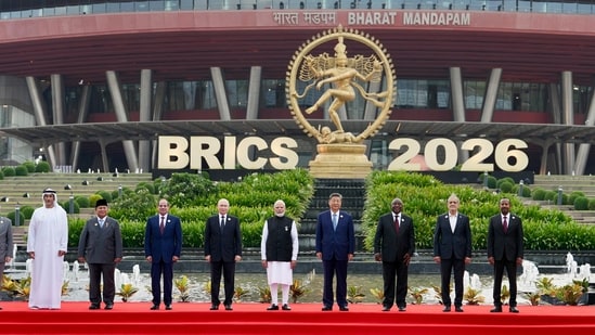 After New Delhi declaration, BRICS leaders to hold open session on Day 2 soon