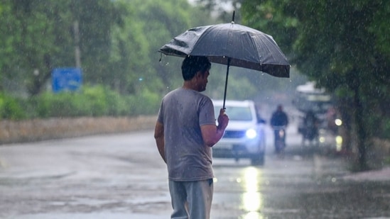 According to the India Meteorological Department (IMD), the system was located over southwest Madhya Pradesh and adjoining north Vidarbha at 8.30 am on September 13.