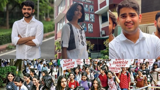 The presidential candidates of the major student political parties have been announced ahead of the DUSU 2026 elections.