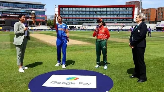 India beat Bangladesh in Women's Asia Cup semifinal
