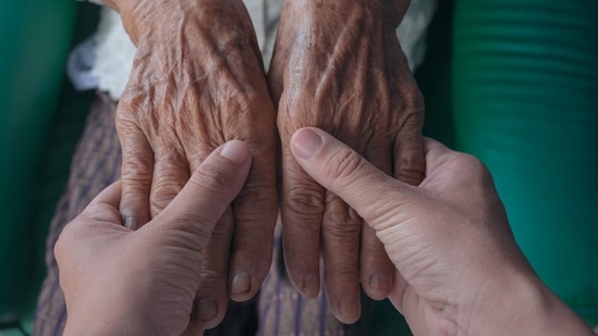 Parkinson’s signs are often mistaken for ageing.(Picture credit: Pexels)