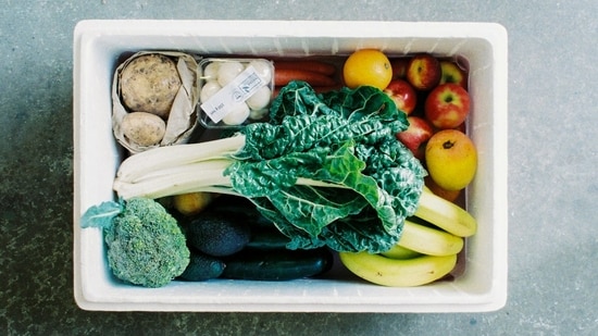 Refrigerators have a separate drawer for fresh produce. (Unsplash)