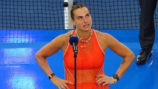 Aryna Sabalenka lost US Open final in three sets to Elena Rybakina