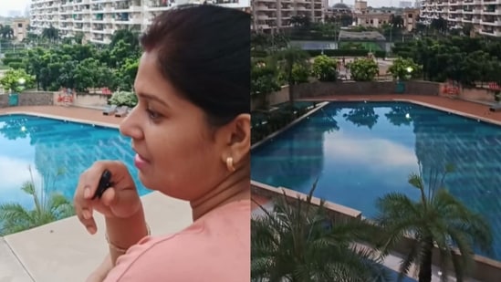 Woman questions high-rise living as amenities lie empty even on weekends