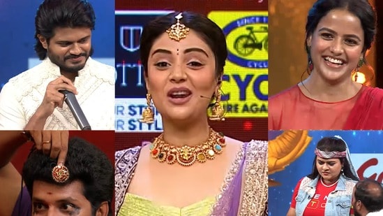 టీవీ ఆడియన్స్కు పండగే-వినాయక చవితి స్పెషల్ షోలు-ఈటీవీ, స్టార్ మాలో ఎప్పుడంటే?
