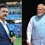  ব্রিকসে প্রধানমন্ত্রী নরেন্দ্র মোদীর কূটনৈতিক সাফল্যে মুগ্ধ রবি শাস্ত্রী