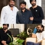 ఇరుముడి టీమ్‌కు మెగా కంగ్రాచ్యులేష‌న్స్‌.. ర‌వితేజ‌తో చిరంజీవి, రామ్ చ‌ర‌ణ్‌.. ఆ క్యామియో గురించి!