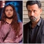 রোহিত রায়কে ডাস্টবিন কটাক্ষ দেবলীনার। 