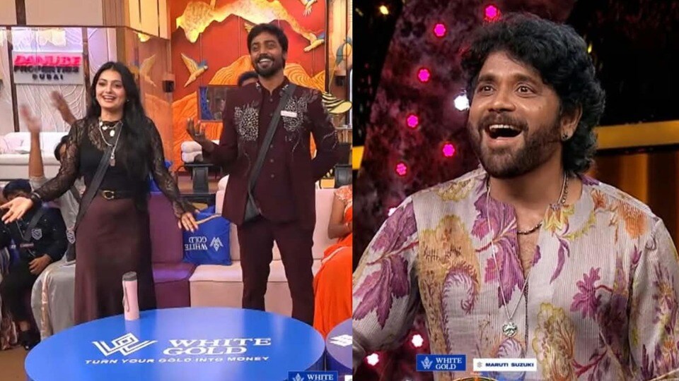 నాగార్జున ముందే ముఖేష్ ఇష్టమని చెప్పిన హీరోయిన్- అక్కడ, ఇక్కడ పులిహార కలుపుతాడు కానీ నా దగ్గరికి రాడంటూ!

