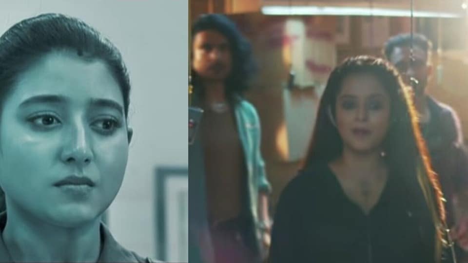দুই বোনের পাতা ফাঁদে কি পা দেবে সুদেষ্ণা?
