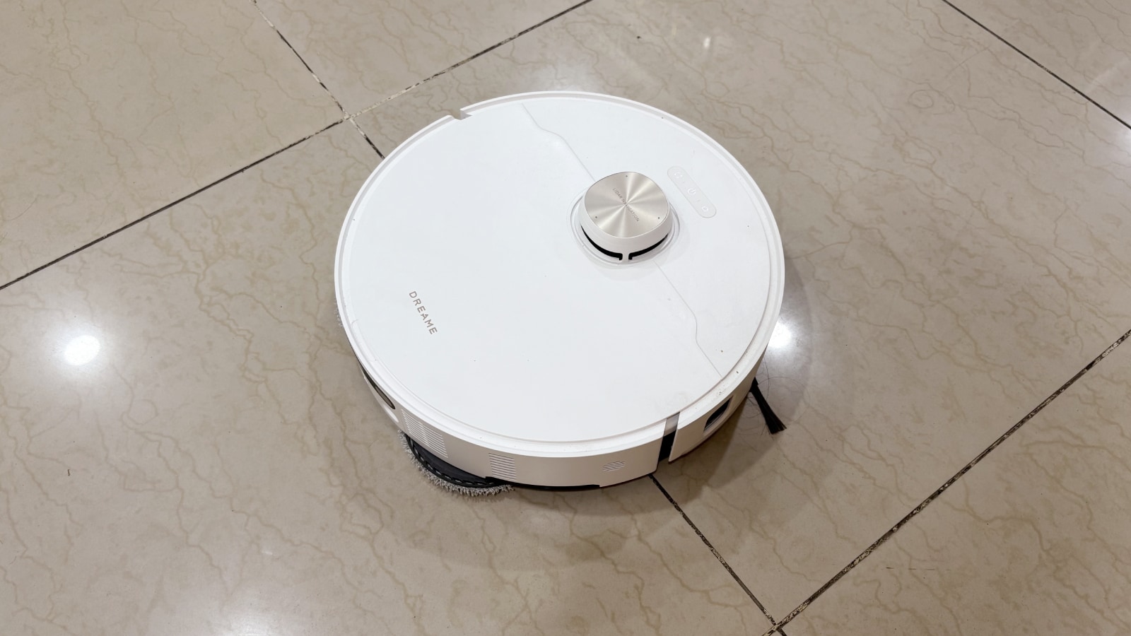 Dreame L50s Pro Ultra review (Shweta Ganjoo / HT)
