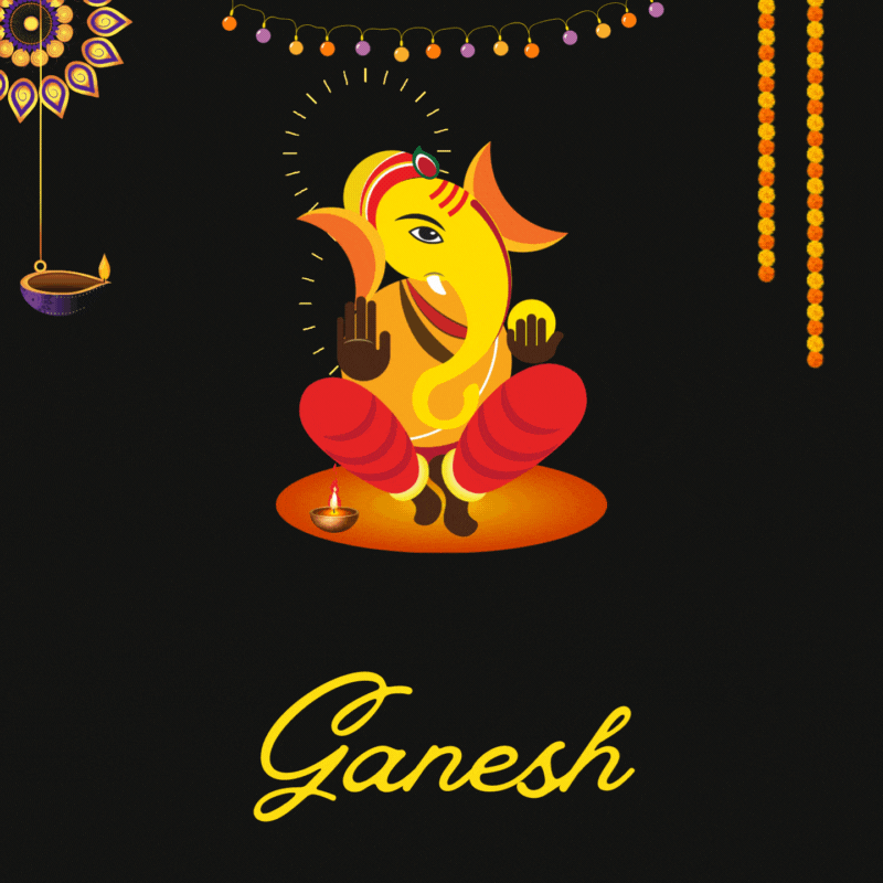 Happy Ganesh Chaturthi 2026. (Tenor) Happy Ganesh Chaturthi 2026. (Tenor)