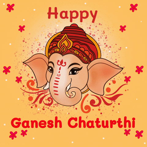 Happy Ganesh Chaturthi 2026. (Tenor) Happy Ganesh Chaturthi 2026. (Tenor)