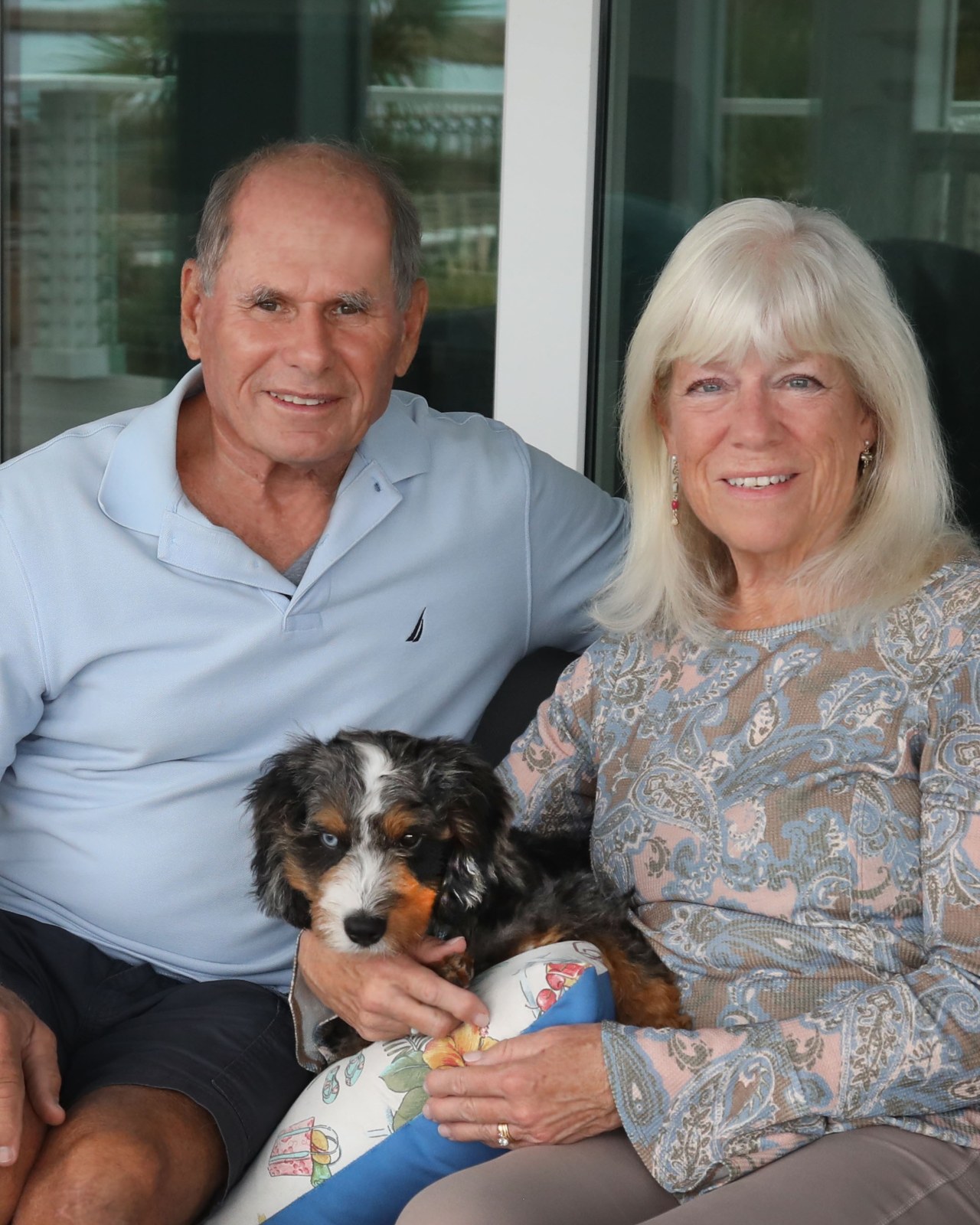 “This move to Florida changed my life for the better,” he said. “This move to Florida changed my life for the better,” he said.
