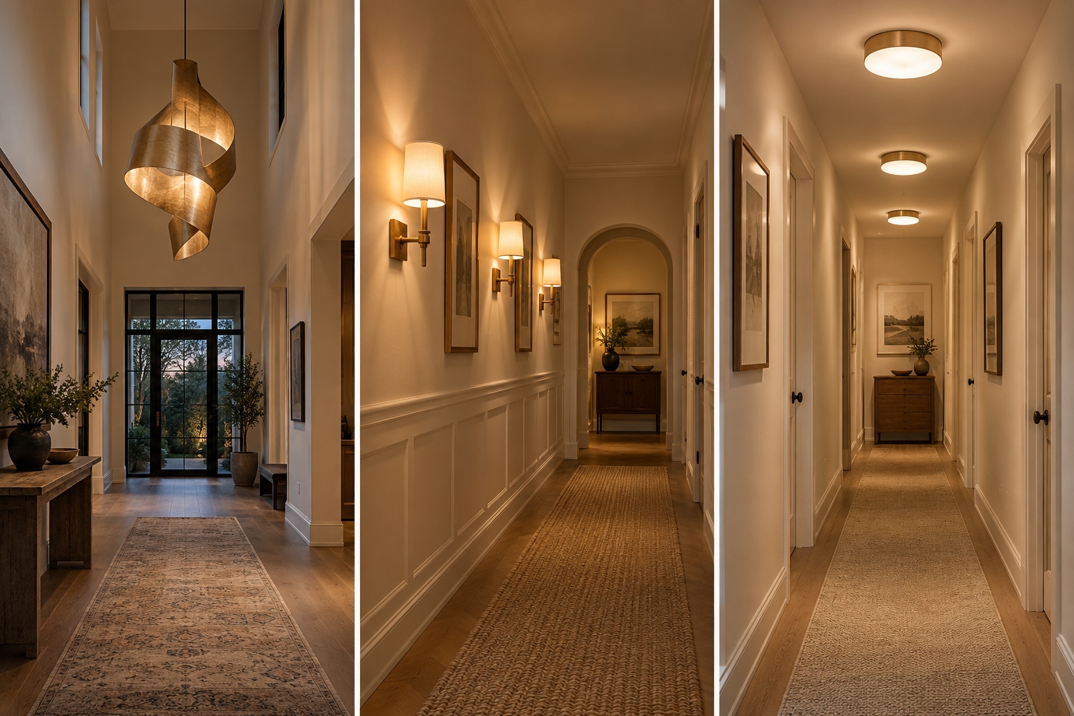 From statement pendants to wall sconces, each lighting style imparts a new personality. (Picture credit: Freepik)